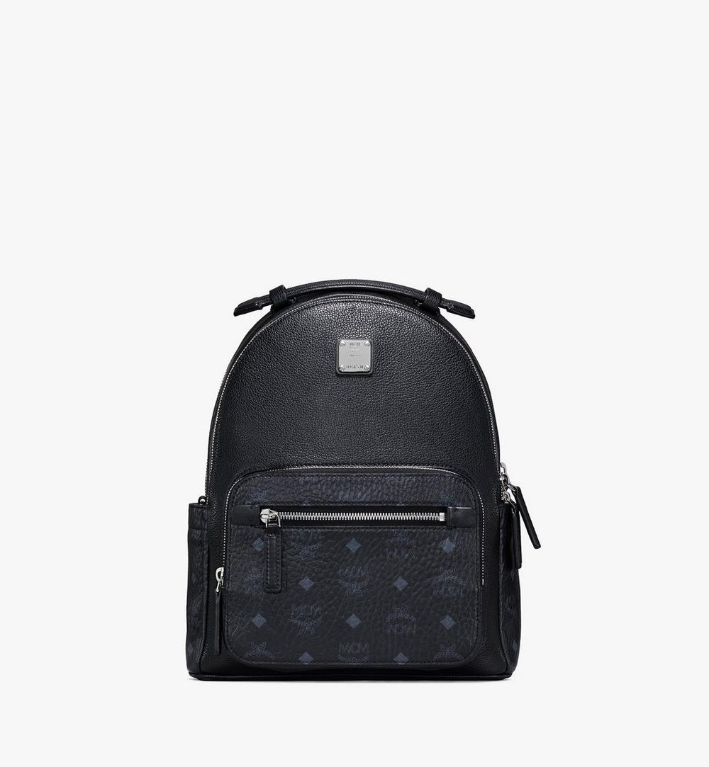 Stark Backpack in Visetos Leather Block 1
